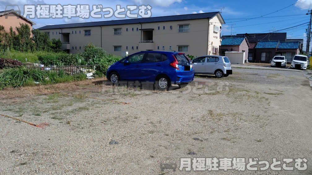 稲沢市増田北町84の月極駐車場3