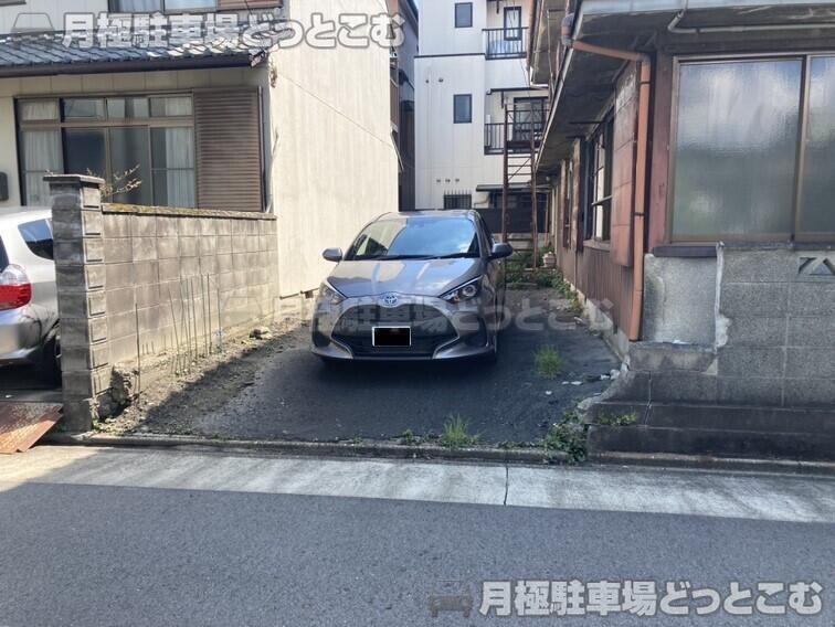 名古屋市中川区荒江町2815の月極駐車場2