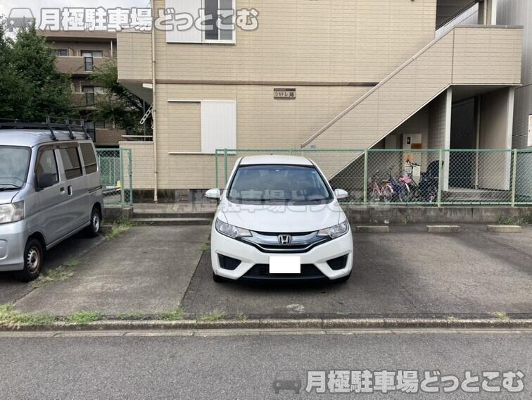 名古屋市西区城西2丁目1201-1の月極駐車場2
