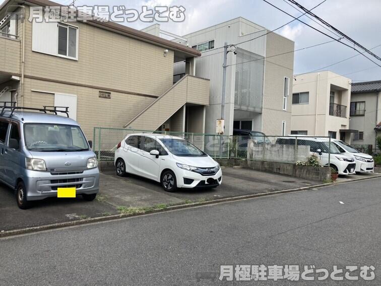 名古屋市西区城西2丁目1201-1の月極駐車場3