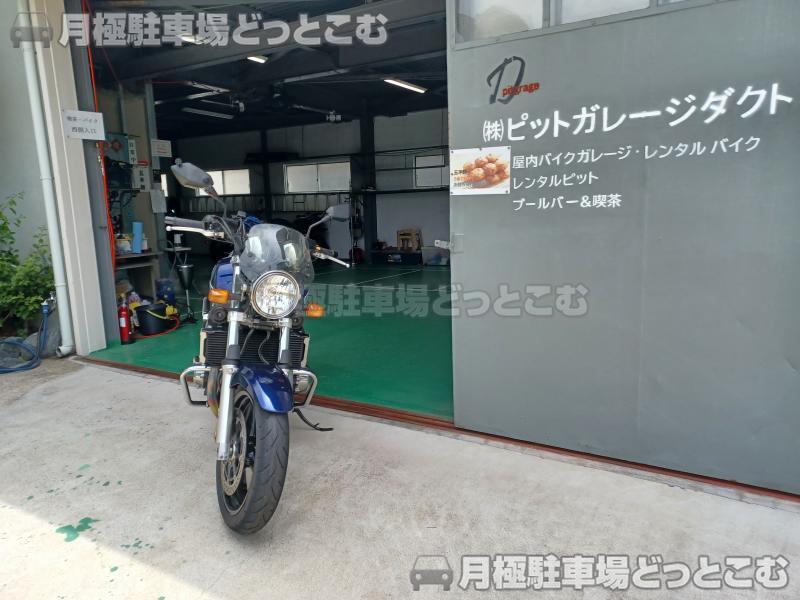 名古屋市天白区中坪町174の月極駐車場2