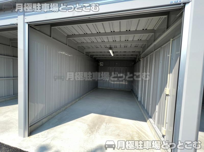 蒲郡市大塚町産子山53番147の月極駐車場2