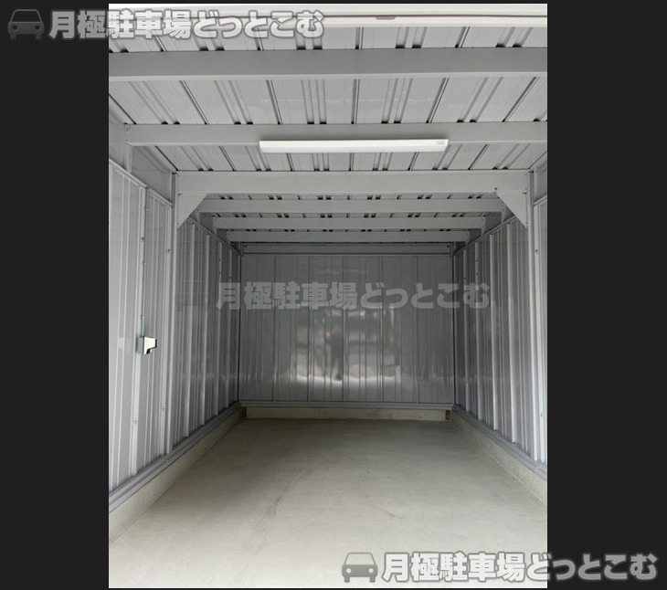 名古屋市南区明治1丁目20番12の月極駐車場2