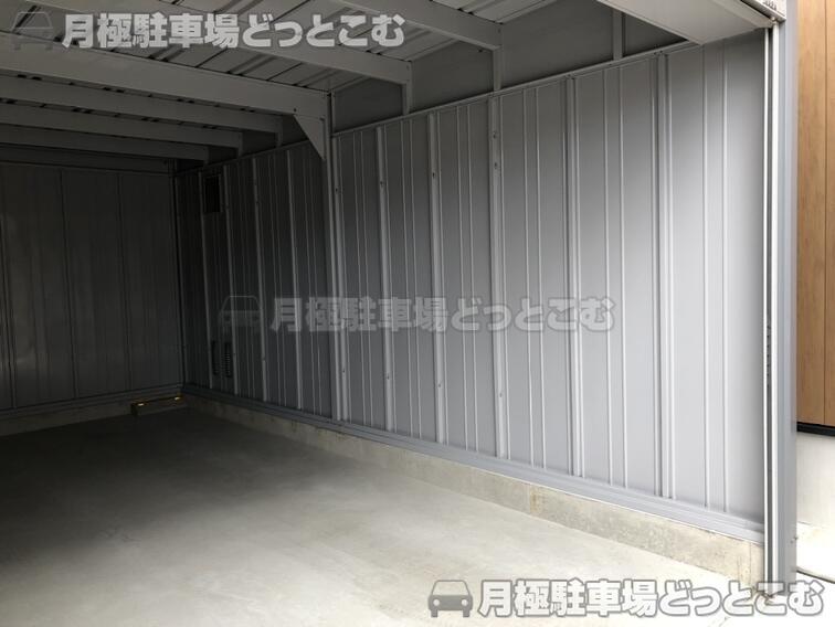 一宮市公園通6-29の月極駐車場2