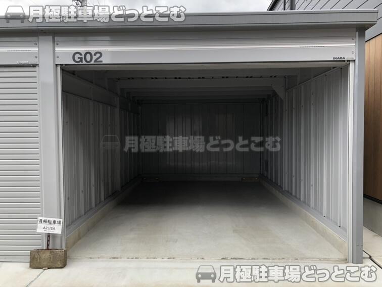 一宮市公園通6-29の月極駐車場2