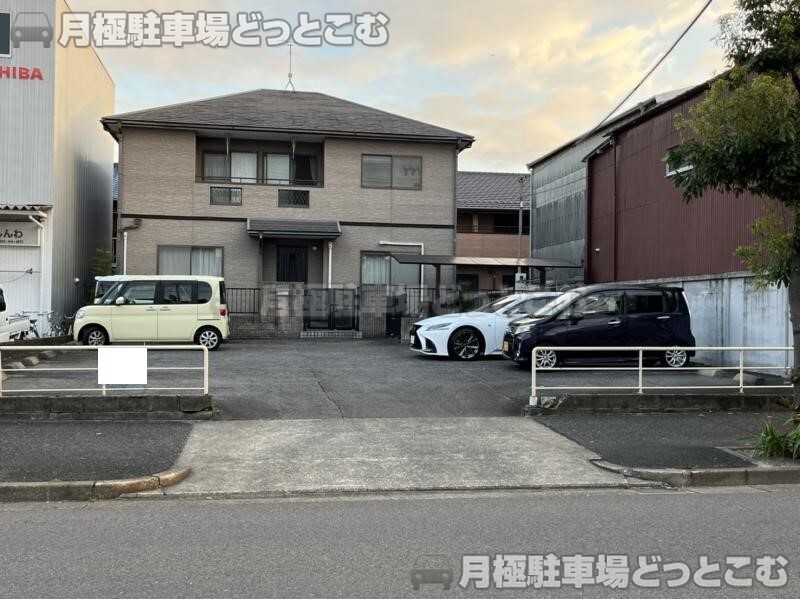 名古屋市中村区岩上町77の月極駐車場2