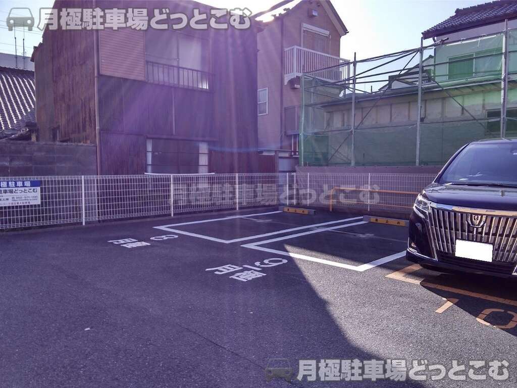 名古屋市西区栄生1丁目3534の月極駐車場2
