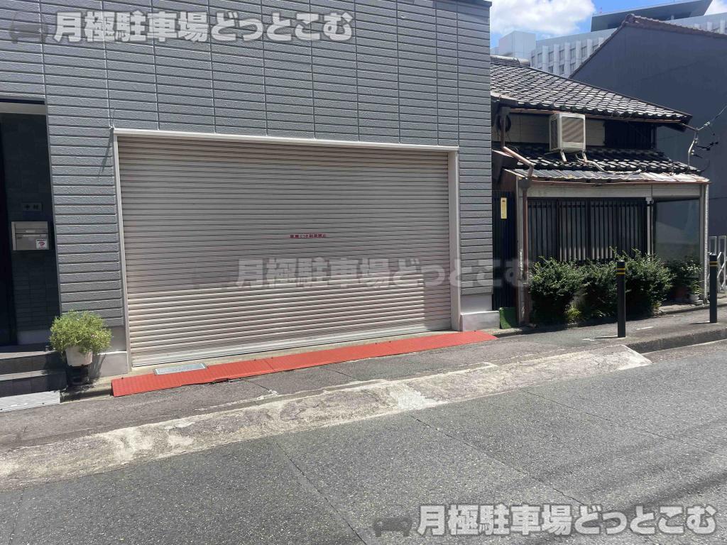 名古屋市中村区藤江町4丁目7の月極駐車場3