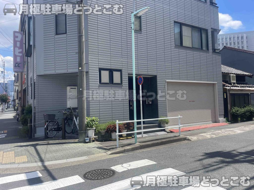 名古屋市中村区藤江町4丁目7の月極駐車場5