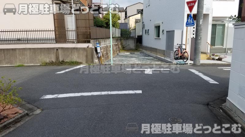 名古屋市南区呼続2丁目9－14の月極駐車場1