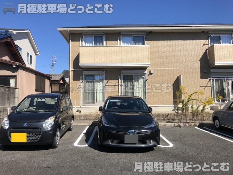 大府市共和町5丁目282の月極駐車場2