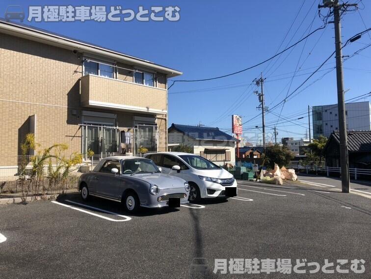 大府市共和町5丁目282の月極駐車場3