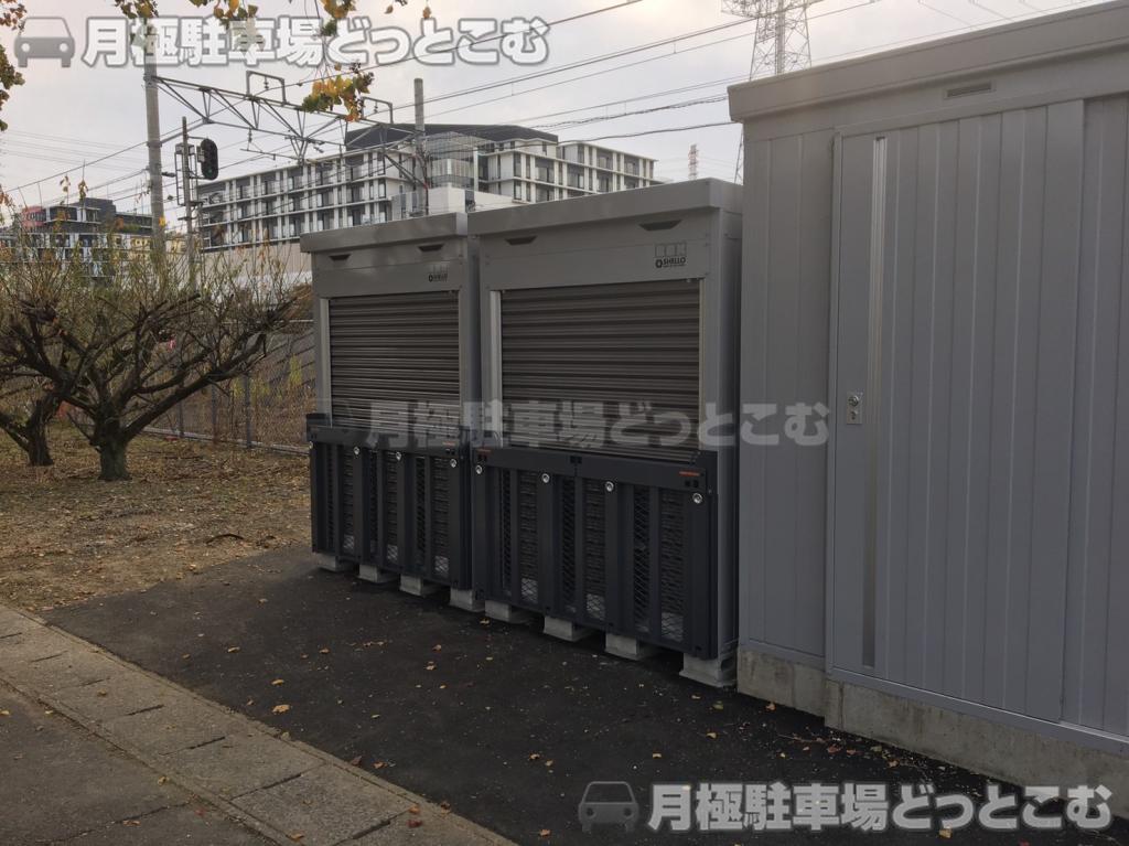名古屋市緑区大高町平地68-1の月極駐車場6