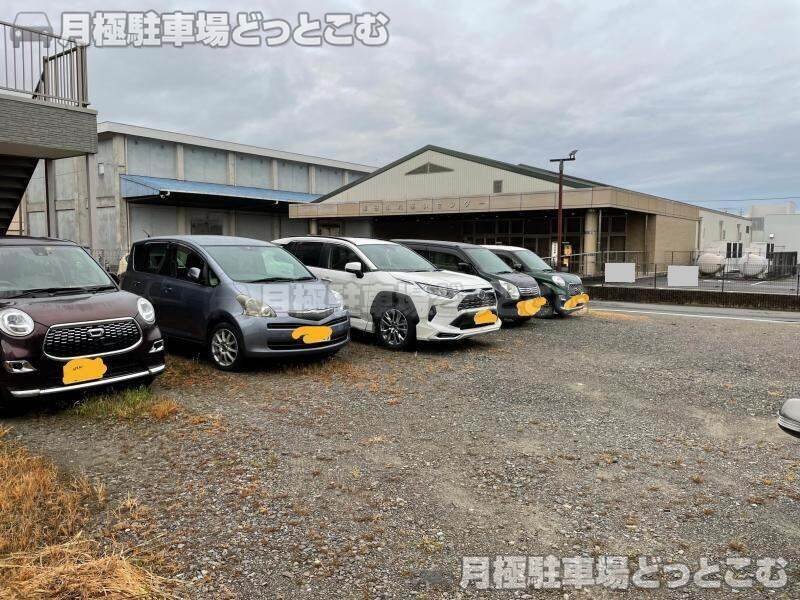 額田郡幸田町菱池岩堀49－1の月極駐車場1