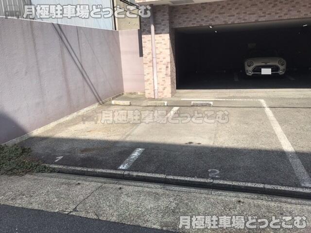 名古屋市中区大須2-2009の月極駐車場2