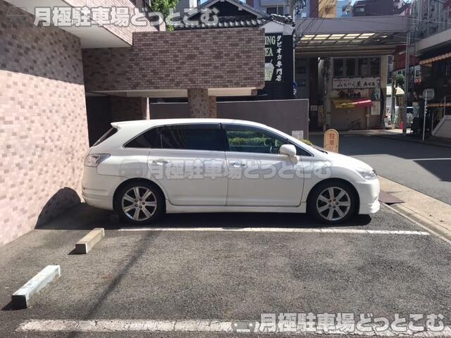名古屋市中区大須2-2009の月極駐車場3