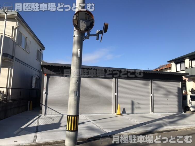 清須市下河原923-1の月極駐車場3