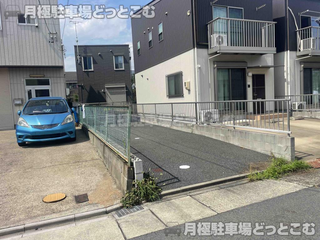 名古屋市中村区烏森町6丁目266の月極駐車場2