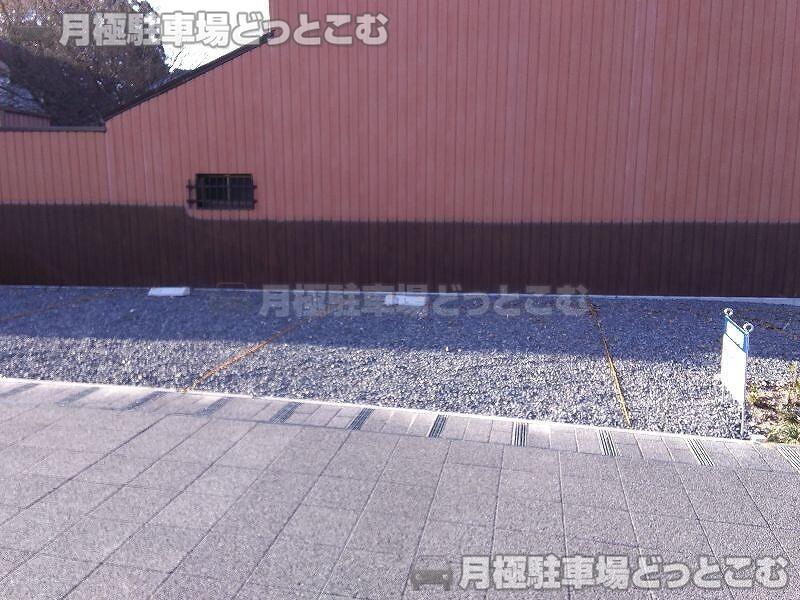 名古屋市緑区有松1812の月極駐車場2