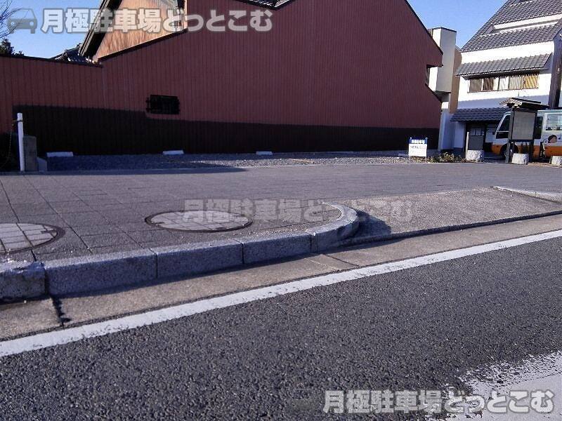 名古屋市緑区有松1812の月極駐車場3