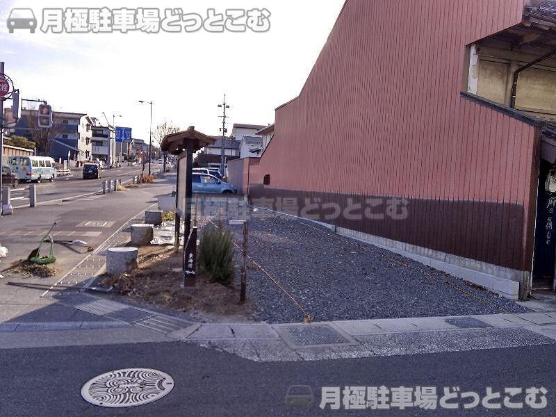 名古屋市緑区有松1812の月極駐車場2