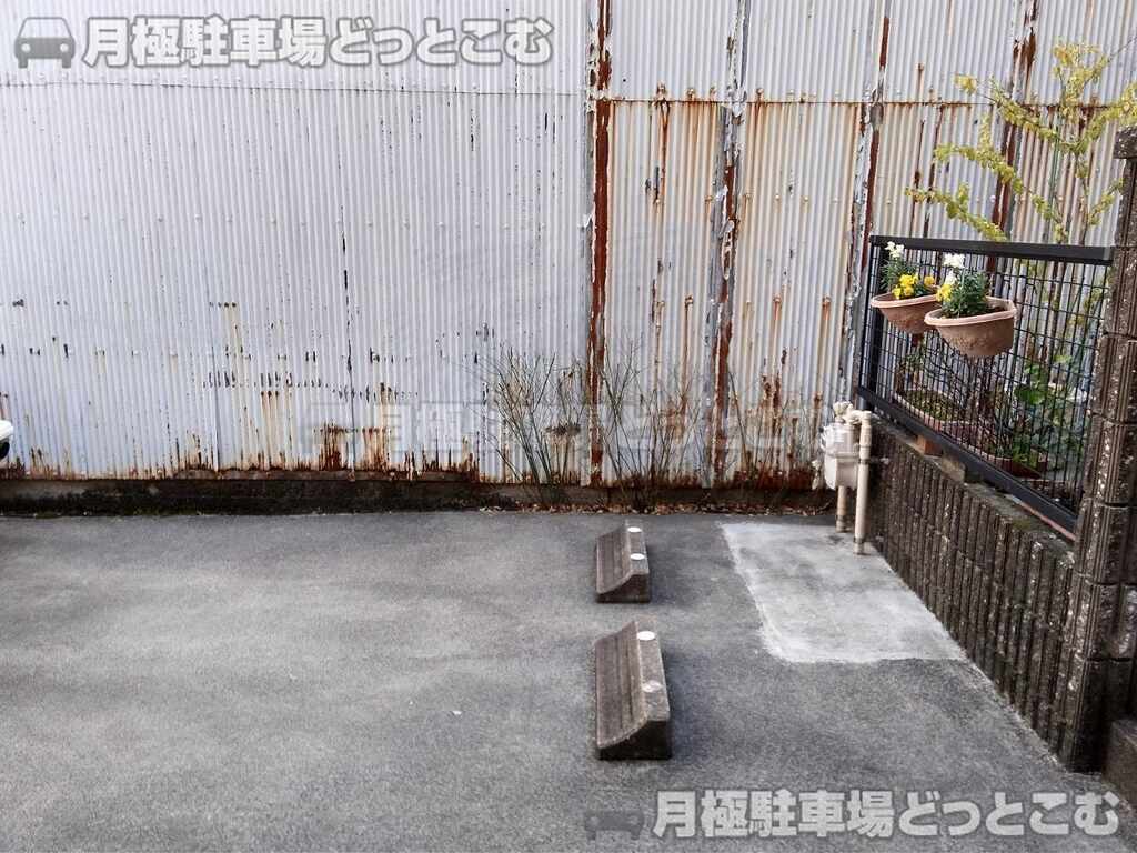 名古屋市中区丸の内2-10-5の月極駐車場3