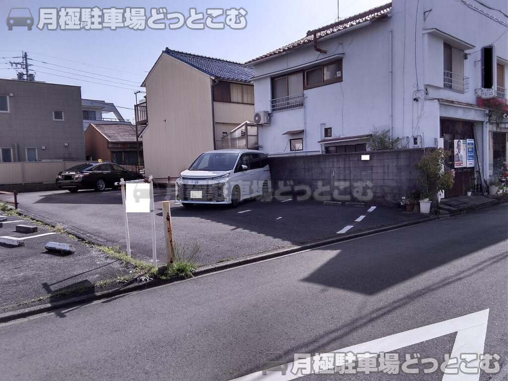 名古屋市西区上名古屋3丁目2014の月極駐車場3