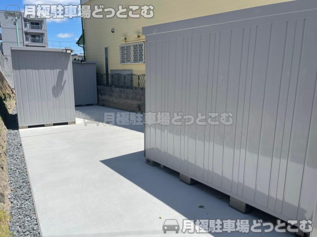 名古屋市西区坂井戸町94の月極駐車場8