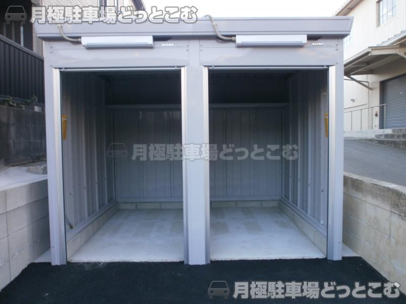 名古屋市千種区竹越1-11-23の月極駐車場2