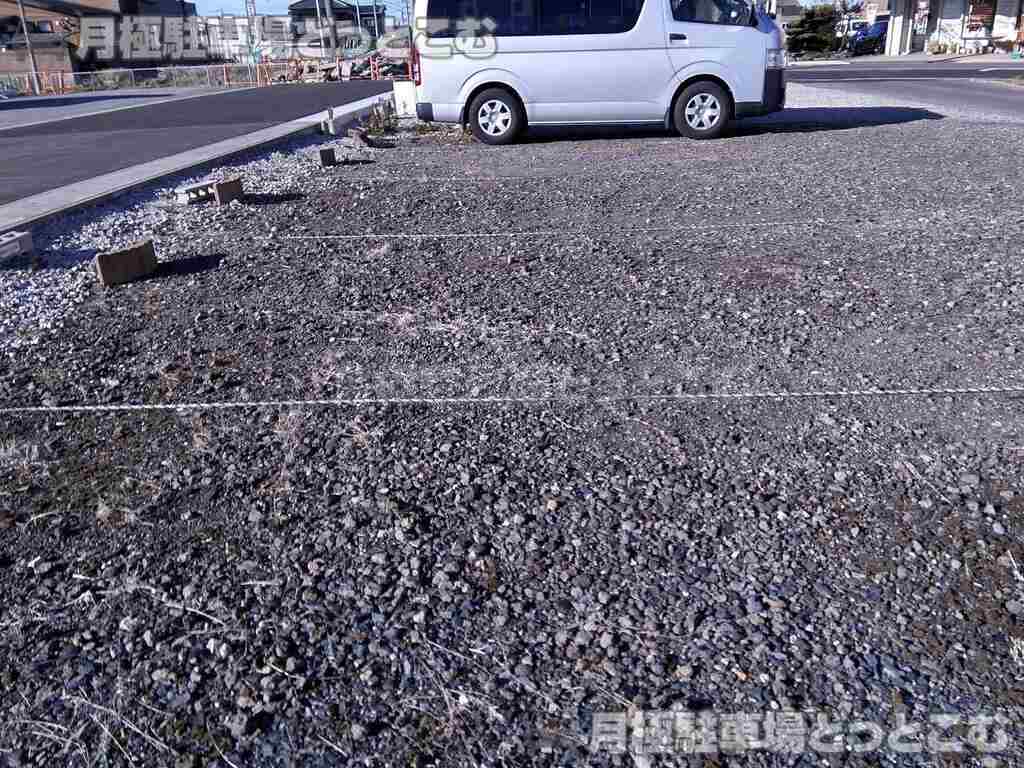 あま市甚目寺八尻68-1の月極駐車場2