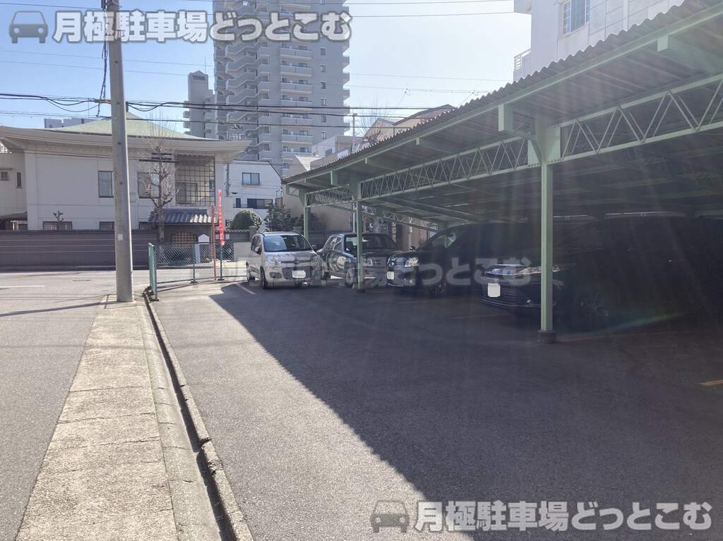 名古屋市西区則武新町2丁目401の月極駐車場3