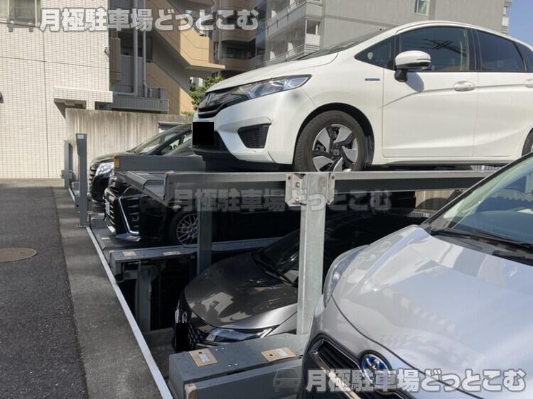 名古屋市名東区藤見が丘65の月極駐車場2