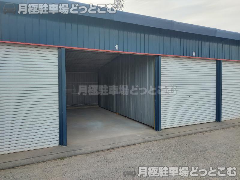 一宮市神戸町40の月極駐車場2