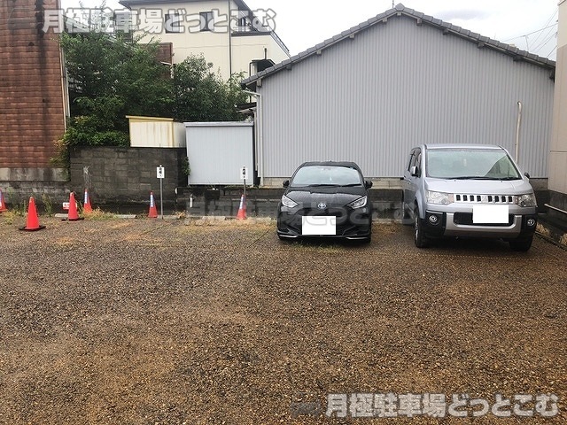 北名古屋市西之保東海6番1、6番2、6番3、10番の1部の月極駐車場2