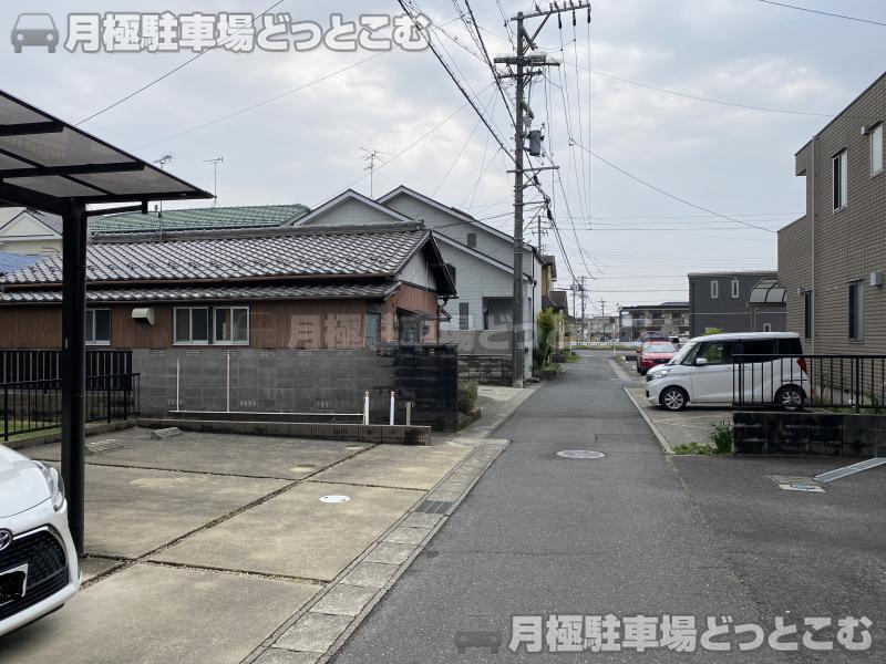 一宮市東両郷町26-1の月極駐車場2
