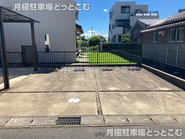 一宮市東両郷町26-1の月極駐車場5