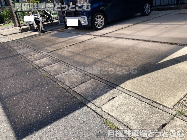 一宮市東両郷町26-1の月極駐車場9