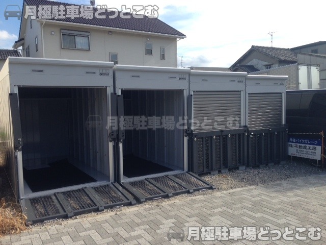 名古屋市瑞穂区豆田町4丁目16-25の月極駐車場2