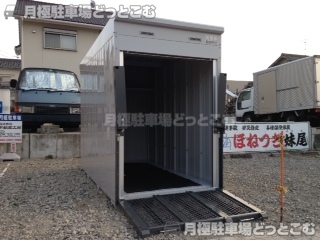 名古屋市瑞穂区豆田町4丁目16-25の月極駐車場2