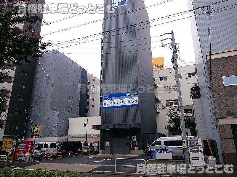 名古屋市中区丸の内3丁目1302の月極駐車場1