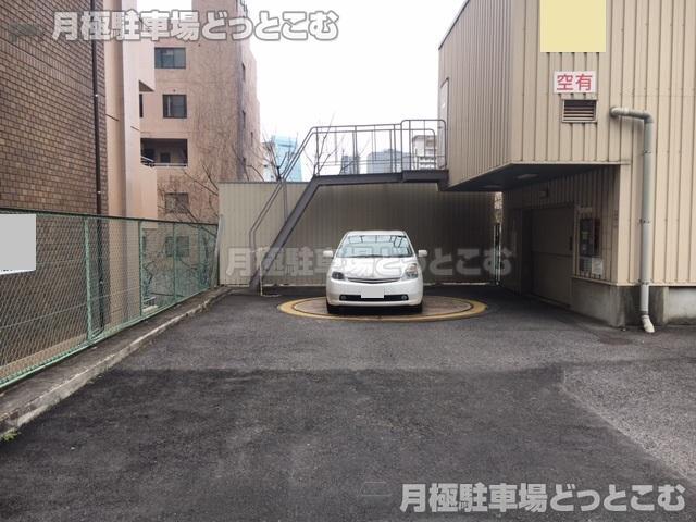 名古屋市中区丸の内1-12-12の月極駐車場2
