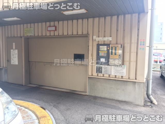 名古屋市中区丸の内1-12-12の月極駐車場3