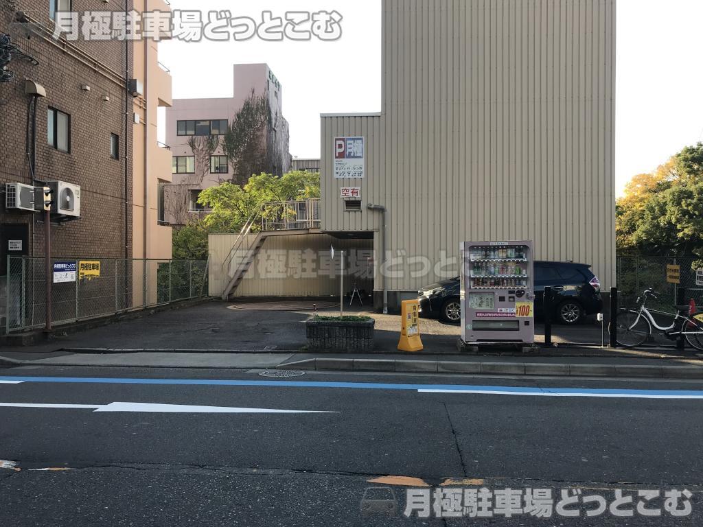 名古屋市中区丸の内1-12-12の月極駐車場4