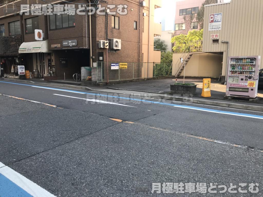 名古屋市中区丸の内1-12-12の月極駐車場5