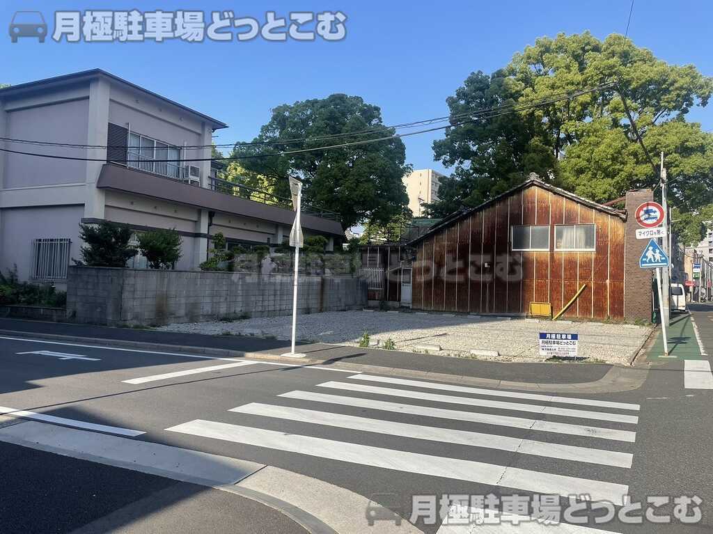 名古屋市中川区西日置1-705-1の月極駐車場3