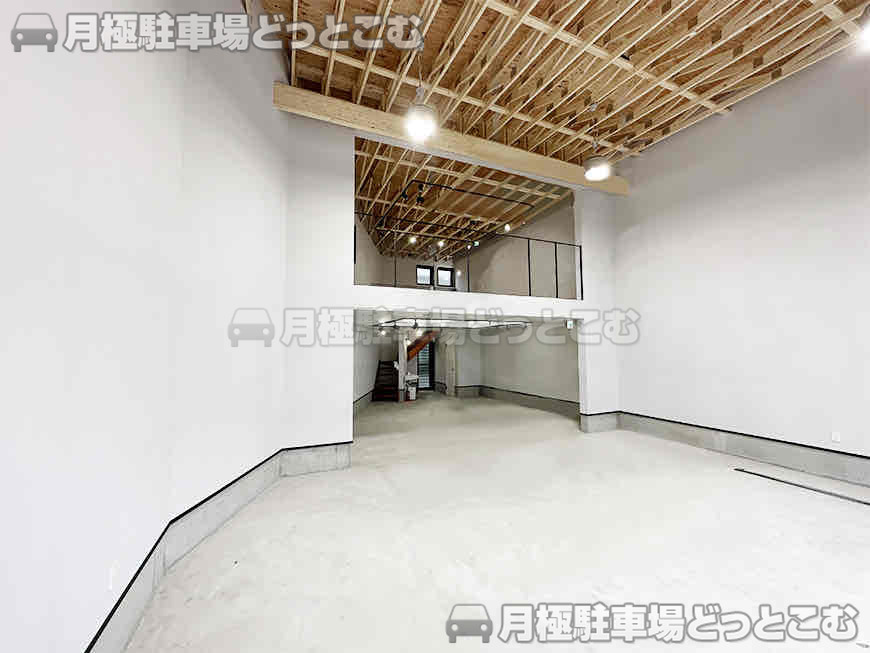 名古屋市中川区島井町116の月極駐車場2