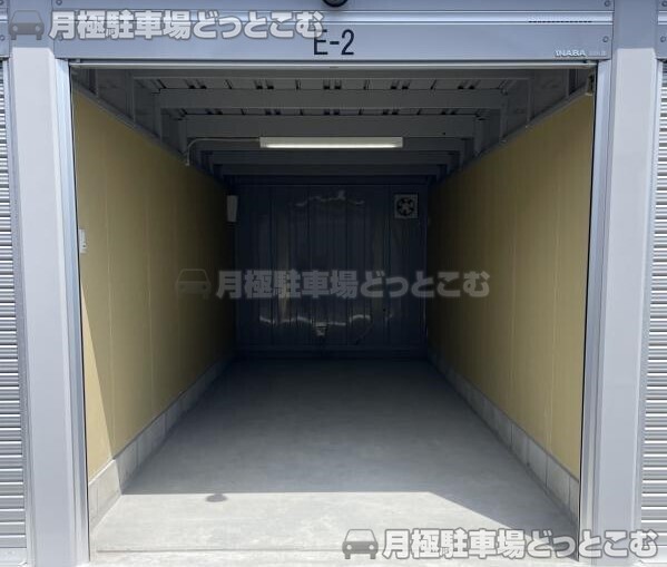 日進市梅森町株山110-166の月極駐車場2