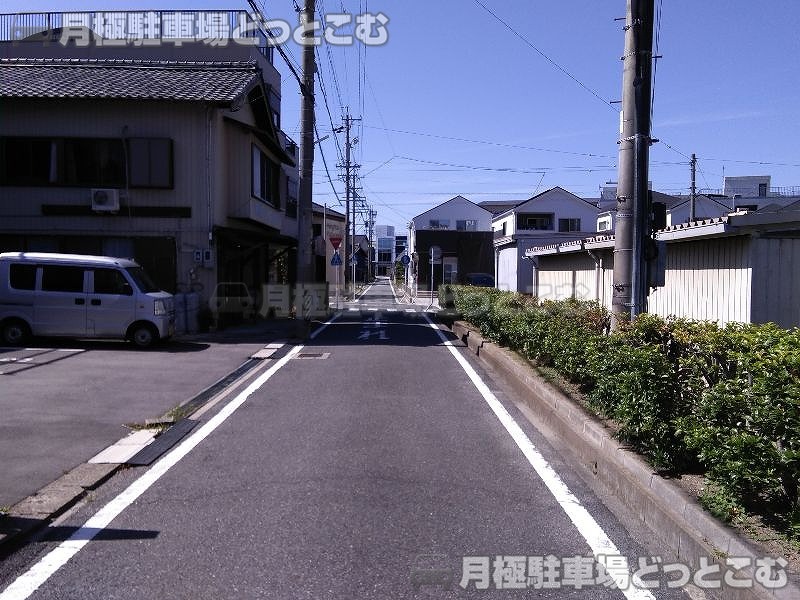 刈谷市原崎町4丁目104の月極駐車場7