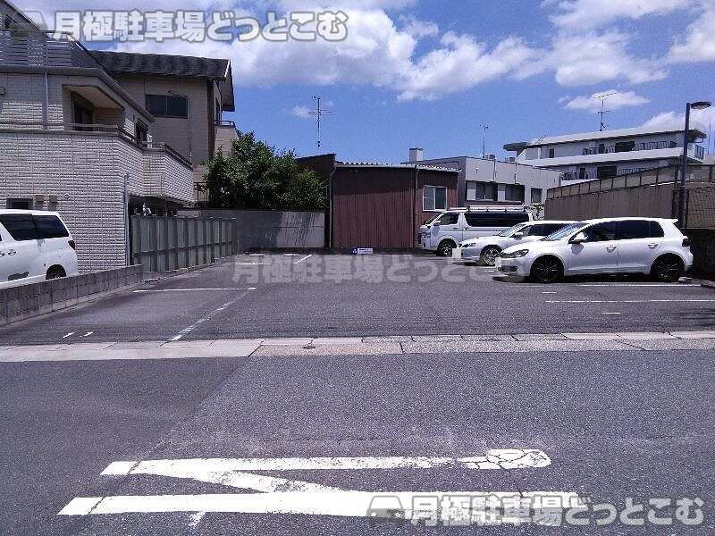 名古屋市名東区扇町1丁目2,3の月極駐車場3