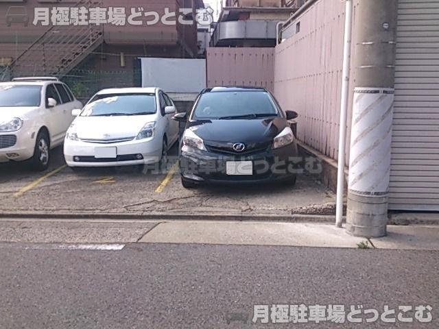 名古屋市昭和区鶴舞3丁目306-1,306-2の月極駐車場2